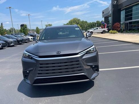 New 2026 Lexus TX 350 AWD image 8