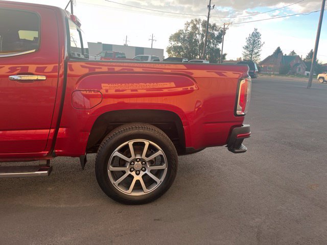 Used 2020 GMC Canyon Denali AWD/4WD image 11