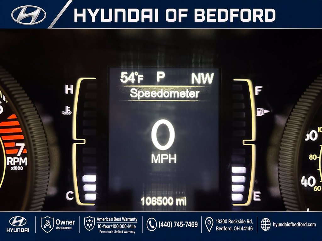 Used 2018 Jeep Cherokee Latitude AWD/4WD image 15
