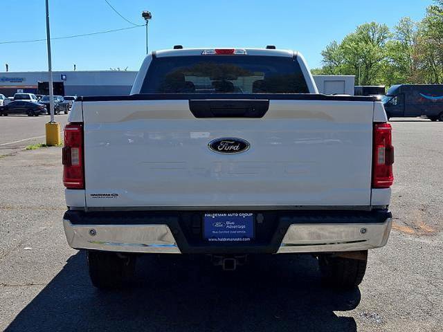 Certified 2023 Ford F150 XLT w/ Trailer Tow Package AWD/4WD image 6