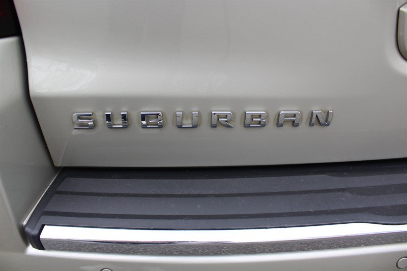 Used 2016 Chevrolet Suburban LTZ AWD/4WD image 37
