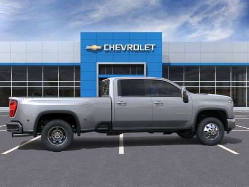 New 2026 Chevrolet Silverado 3500 LTZ w/ LTZ Plus Package image 5
