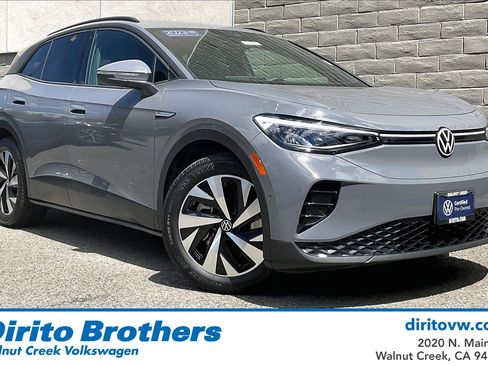 Used 2023 Volkswagen ID.4 Pro RWD image 1