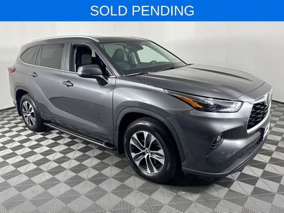 Certified 2023 Toyota Highlander XLE