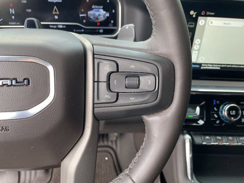Used 2024 GMC Sierra 1500 Denali AWD/4WD image 13