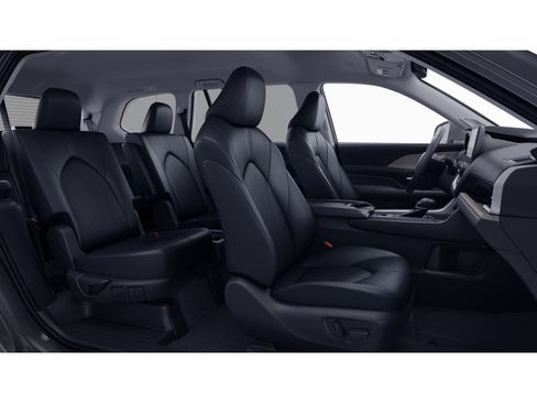 New 2026 Toyota Grand Highlander AWD image 6