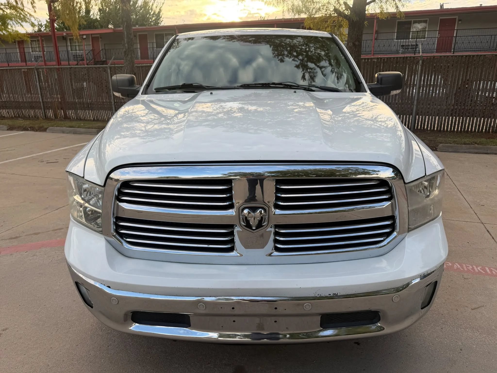 Used 2014 RAM 1500 Lone Star RWD image 4
