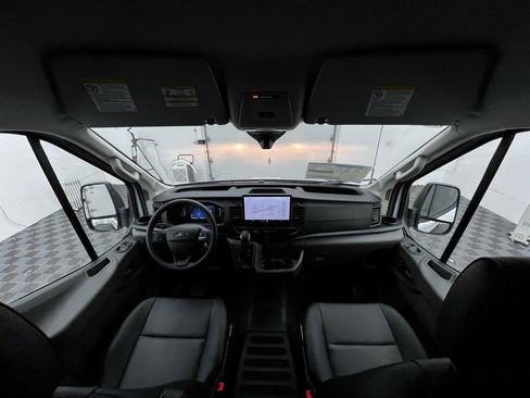 New 2026 Ford Transit 350 148 High Roof Extended image 3