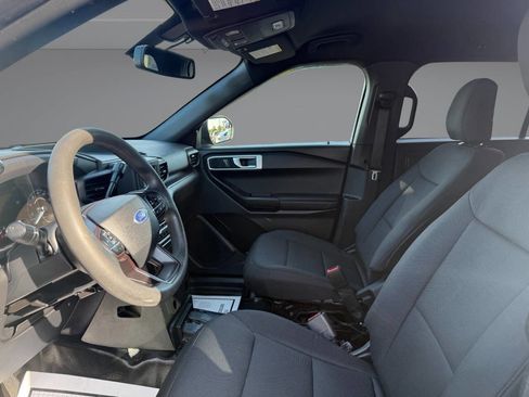 Used 2020 Ford Explorer Police Interceptor Utility AWD image 13