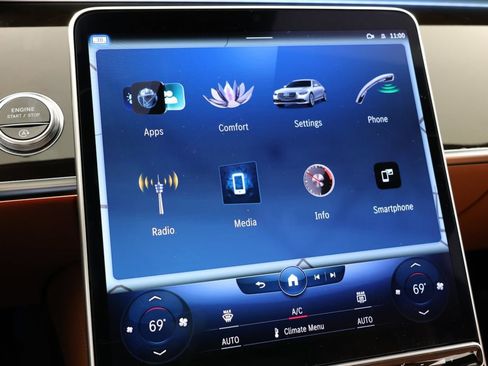 Used 2022 Mercedes-Benz S 580 4MATIC Sedan image 56