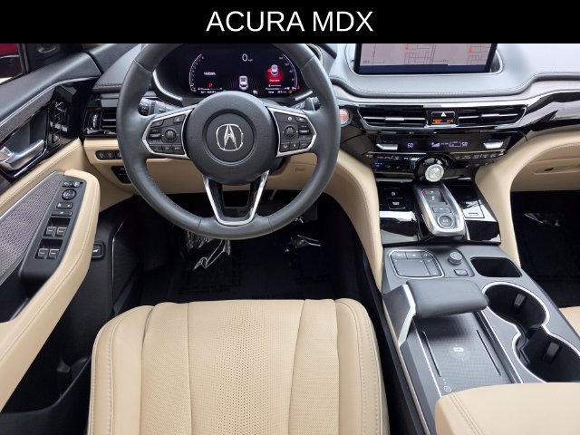 Used 2024 Acura MDX w/ Advance Package AWD/4WD image 23