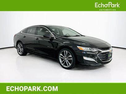 Used 2024 Chevrolet Malibu LT