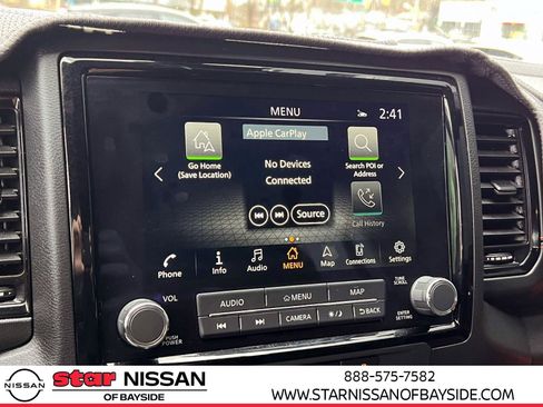 Used 2023 Nissan Frontier PRO-4X w/ Pro Convenience Package image 27