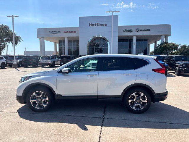 Used 2019 Honda CR-V EX-L image 8