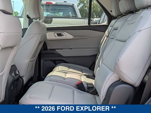 New 2026 Ford Explorer Active w/ Active Comfort Package AWD/4WD image 17