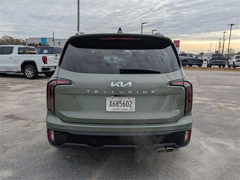 Used 2024 Kia Telluride SX Prestige X-Pro image 4