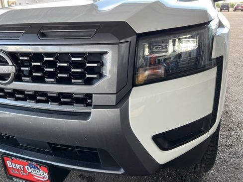 New 2026 Nissan Frontier SV w/ Tow Package image 13