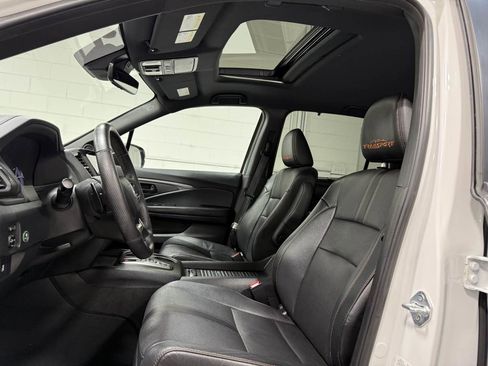 Used 2022 Honda Passport TrailSport image 17