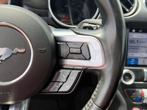 Used 2019 Ford Mustang GT Premium w/ GT Performance Package RWD image 17