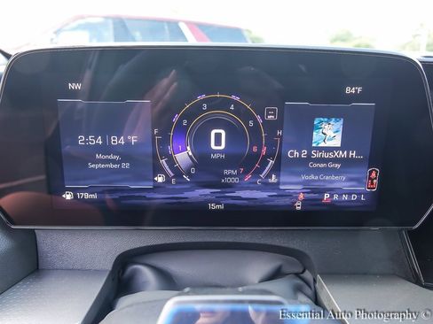 New 2026 Chevrolet Traverse LT w/ Enhanced Driving Package image 15