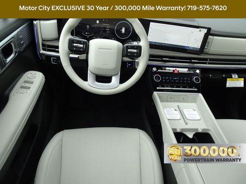 New 2026 Hyundai Santa Fe Limited AWD/4WD image 8