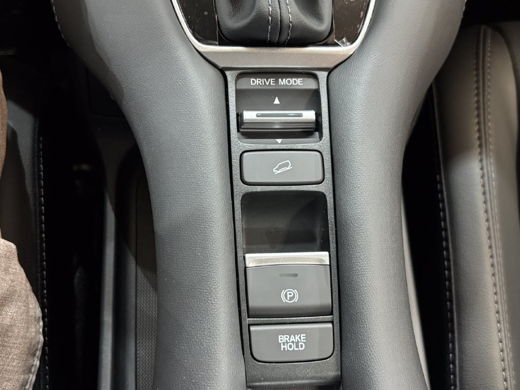 New 2027 Honda HR-V EX-L image 21