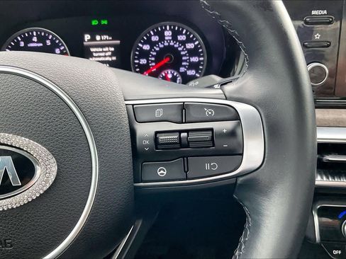 Used 2021 Kia K5 EX image 24