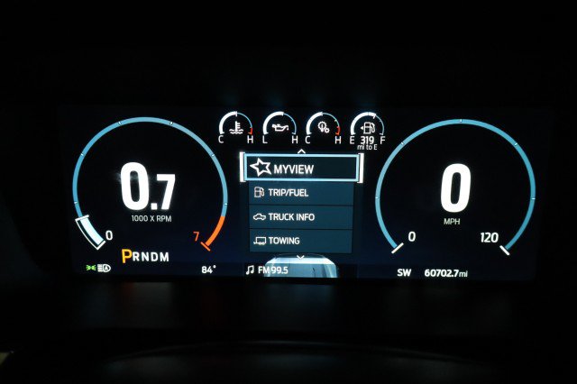 Used 2022 Ford F150 Platinum w/ Equipment Group 701A High AWD/4WD image 42