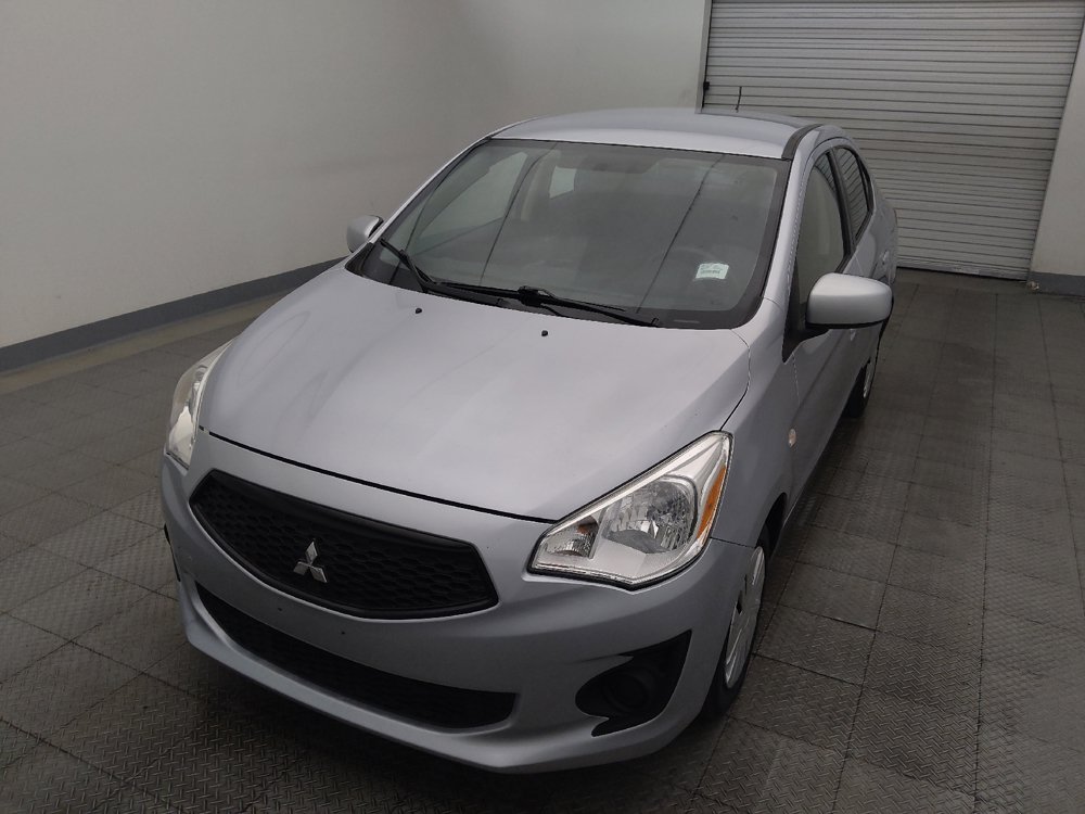 Used 2020 Mitsubishi Mirage G4 ES FWD image 15