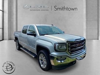 Used 2018 GMC Sierra 1500 SLT w/ SLT Premium Package
