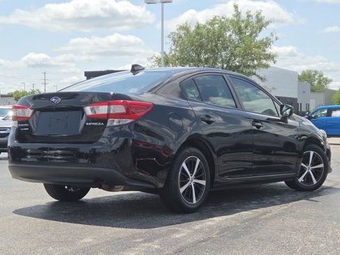 Used 2021 Subaru Impreza 2.0i Premium w/ Popular Package #3 AWD/4WD image 10