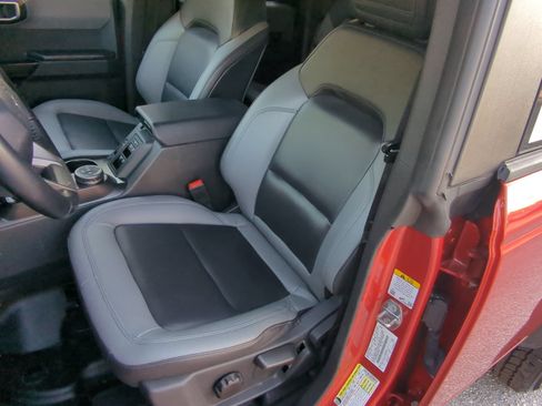 Certified 2024 Ford Bronco Big Bend AWD/4WD image 57
