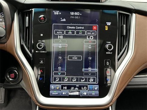 Used 2021 Subaru Outback Touring w/ Popular Package #2 image 19