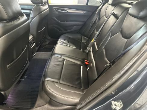 Certified 2026 Cadillac CT5 Premium Luxury w/ Technology Package AWD/4WD image 25
