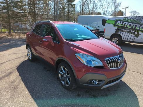 Used 2016 Buick Encore Convenience FWD image 7