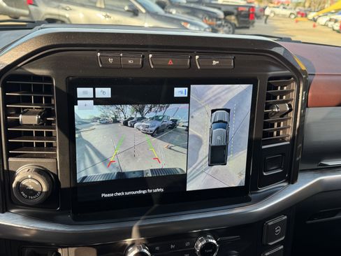 Used 2021 Ford F150 Lariat w/ Equipment Group 502A High image 29