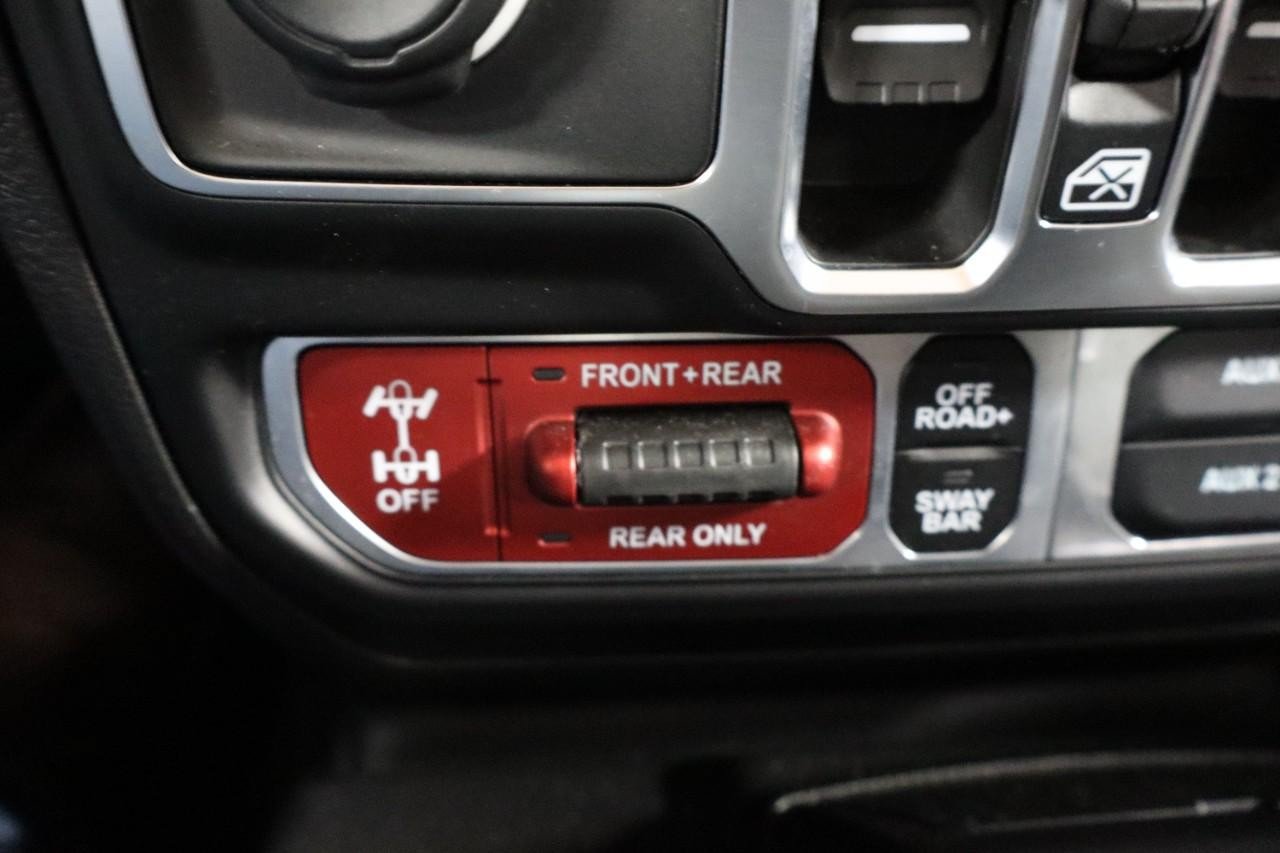 Used 2026 Jeep Gladiator Rubicon AWD/4WD image 19