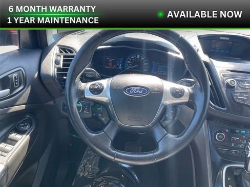 Used 2017 Ford C-MAX SE w/ Cold Weather Package FWD image 12