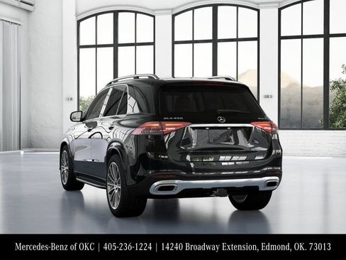 New 2026 Mercedes-Benz GLE 450 4MATIC image 27