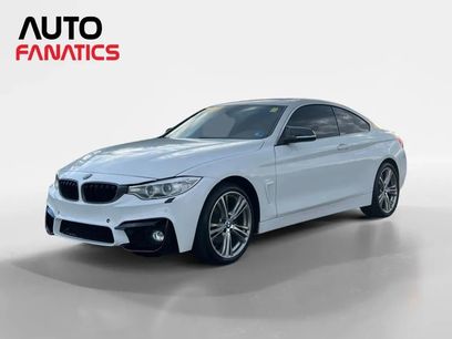 Used 2017 BMW 430i xDrive Coupe