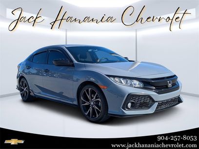 Used 2018 Honda Civic Sport