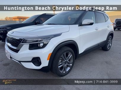 Used 2021 Kia Seltos S