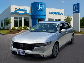 Used 2024 Honda Accord EX video 1