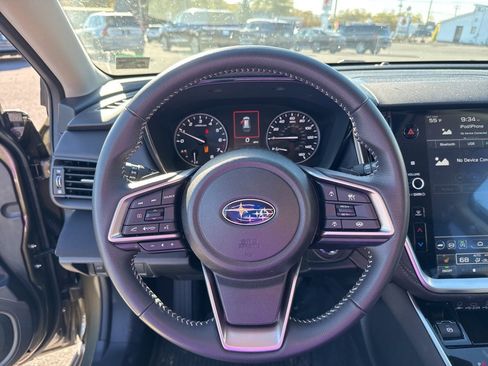Certified 2025 Subaru Outback Premium image 27