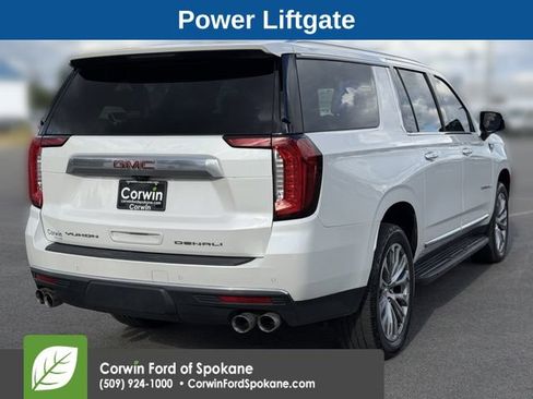 Used 2021 GMC Yukon XL Denali w/ Advanced Technology Package AWD/4WD image 15