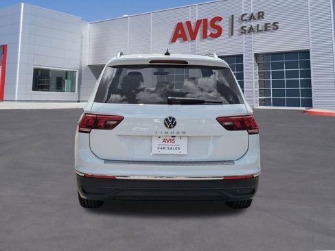 Used 2024 Volkswagen Tiguan Wolfsburg Edition image 7