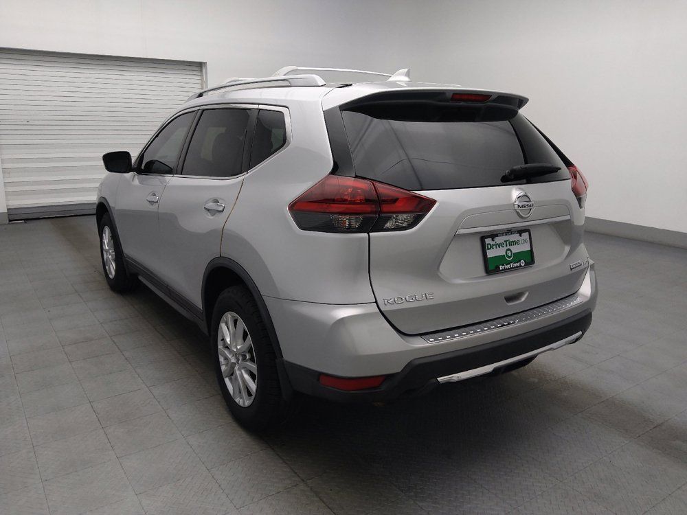 Used 2019 Nissan Rogue S w/ Special Edition Package AWD/4WD image 5