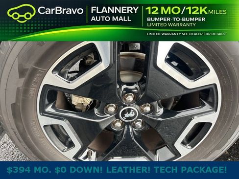 Used 2022 Ford Bronco Sport Outer Banks w/ Tech Package image 11