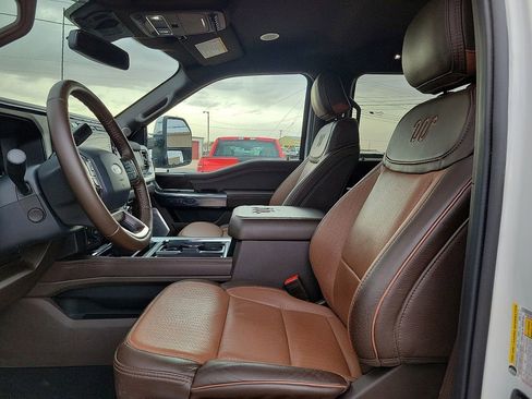 Used 2024 Ford F250 King Ranch w/ Chrome Package AWD/4WD image 19