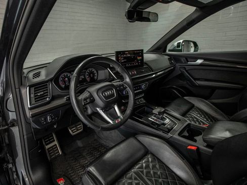 Used 2023 Audi SQ5 Premium Plus w/ Premium Plus Package image 18